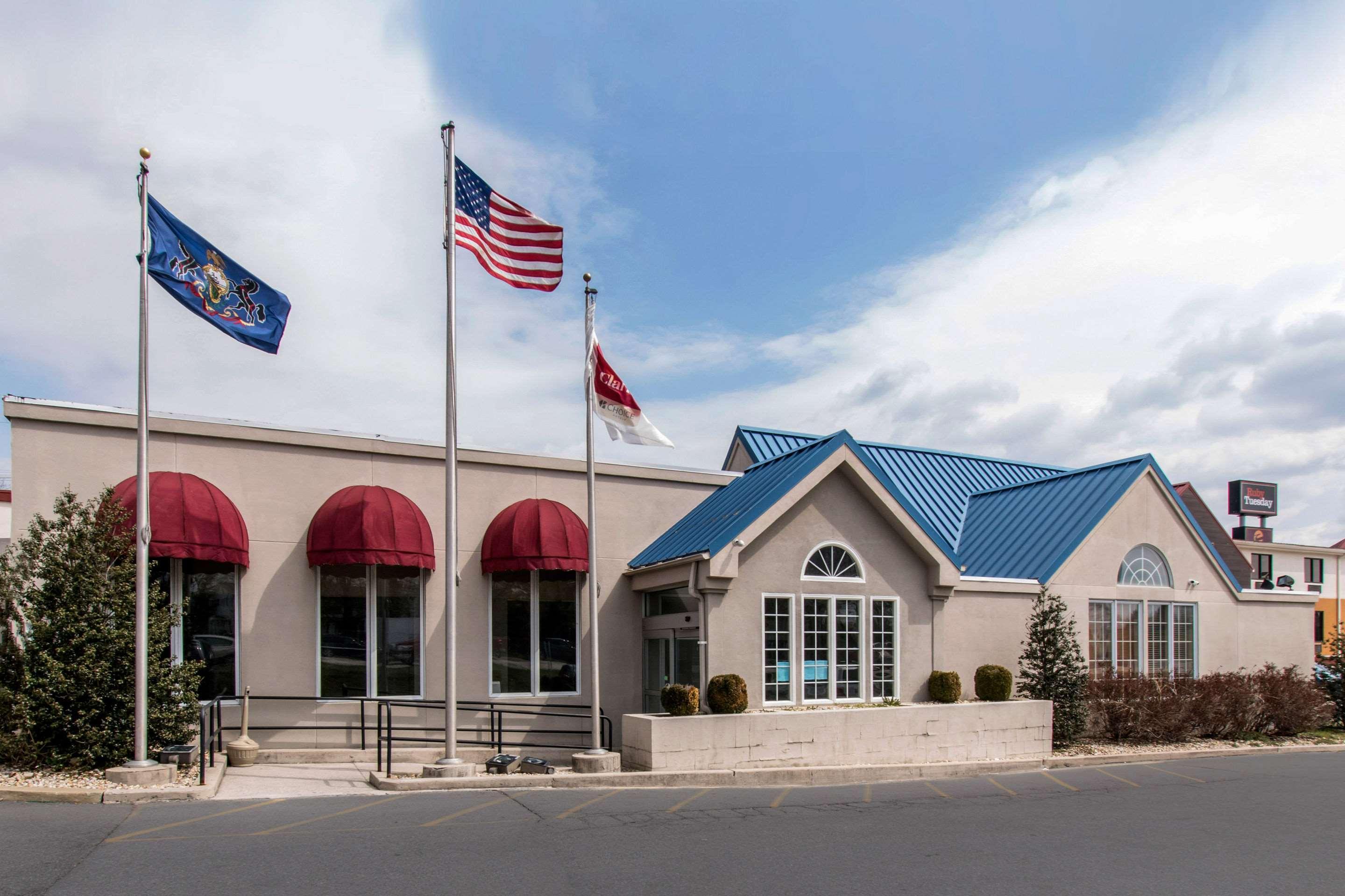 Hawthorn Extended Stay By Wyndham Chambersburg Exterior photo